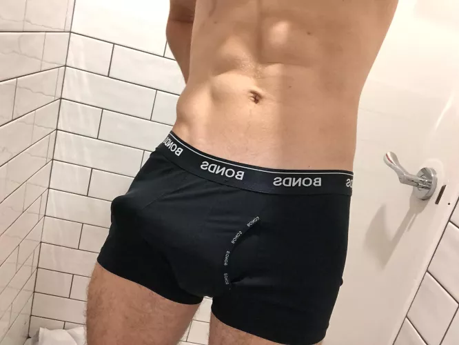 How’s this bulge