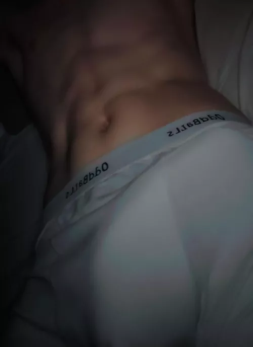 How's this for a bulge?