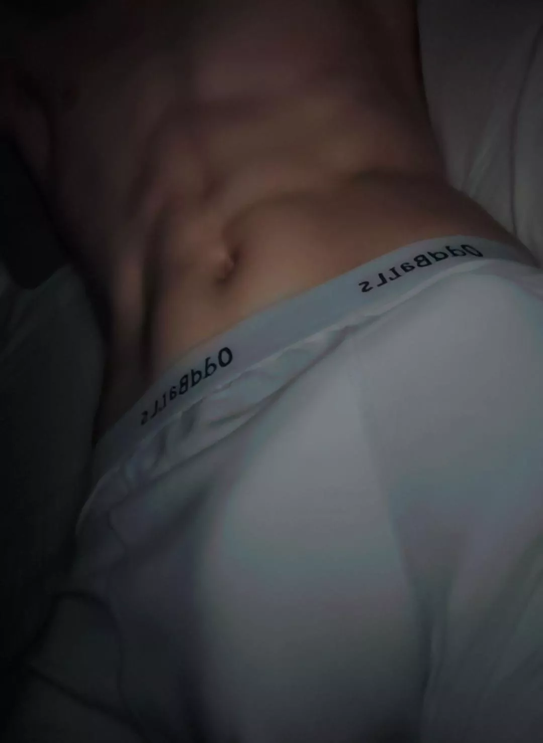 How's this for a bulge?