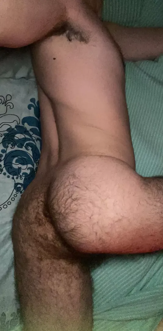 How’s this for hairy?