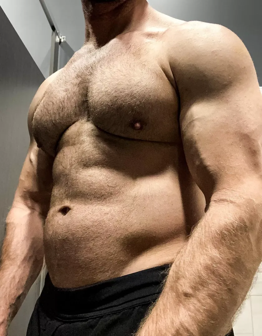 How’s this thick V?