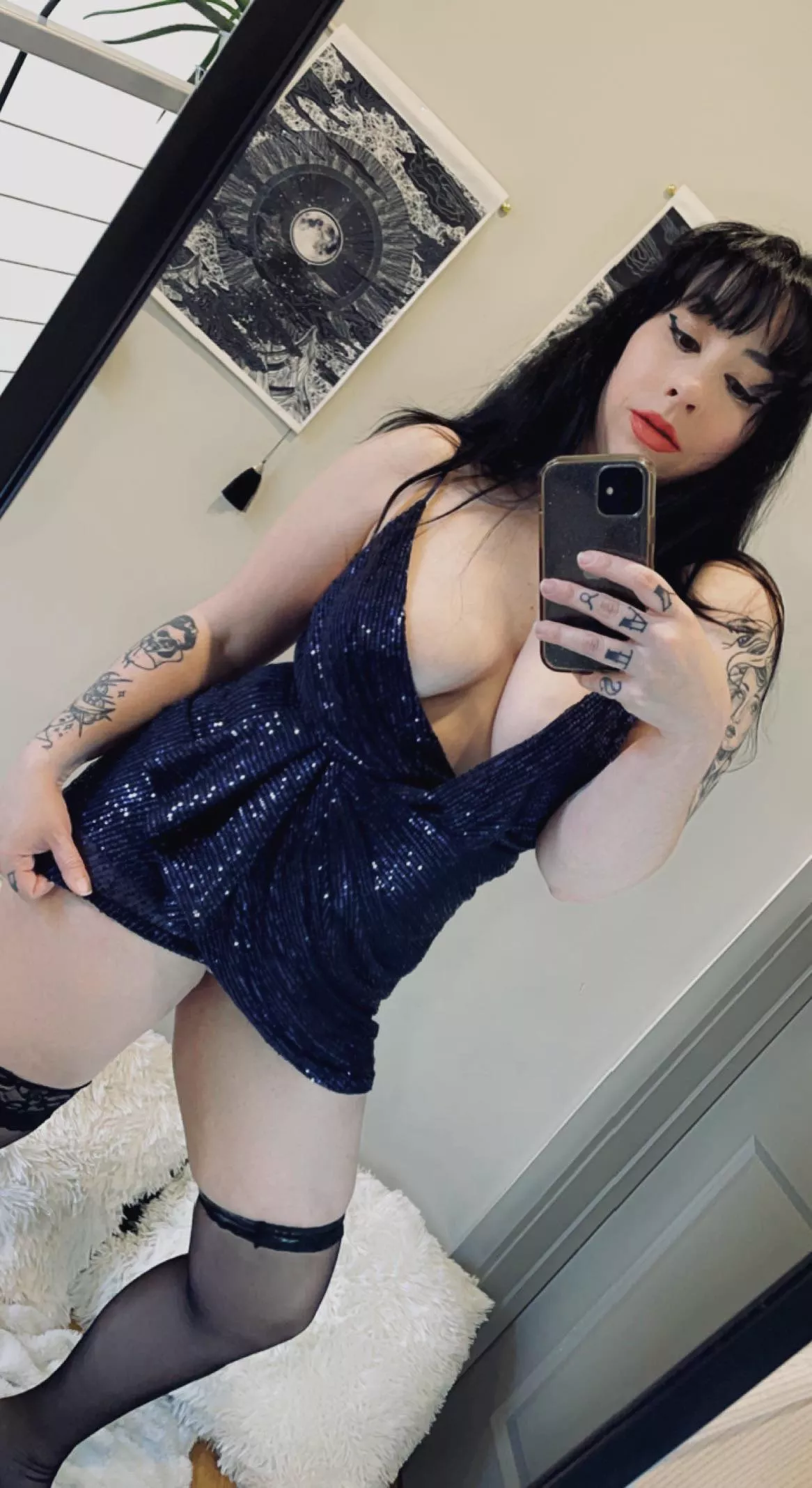 How’s your Friday night?