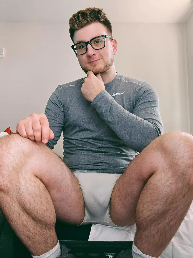 How's your weekend, guys?