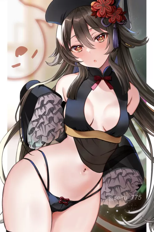 Hu Tao [Genshin Impact]