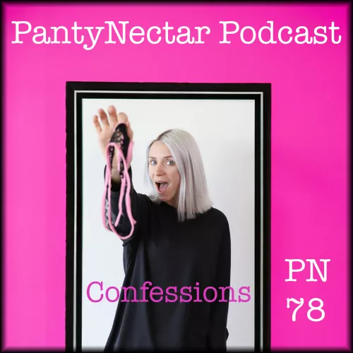 Hubby and wife share her sisters dirty panties! Podcast links in comment below