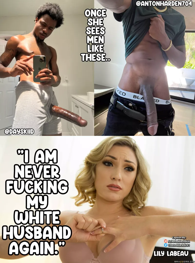 Hubby is pussyfree now ♠️