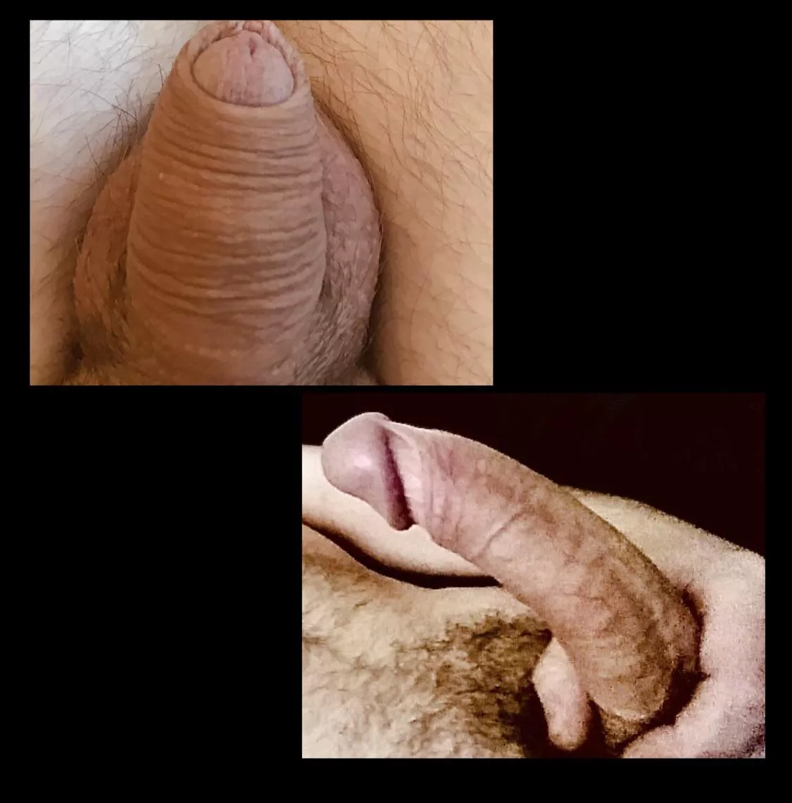 Hubbys a grower! 😍