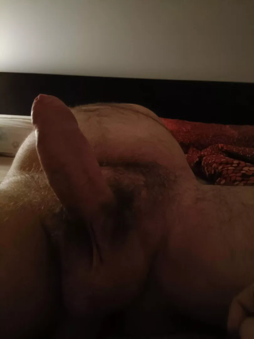 hubby's cock what should I do to him?