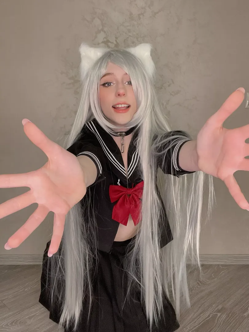 Hug me!