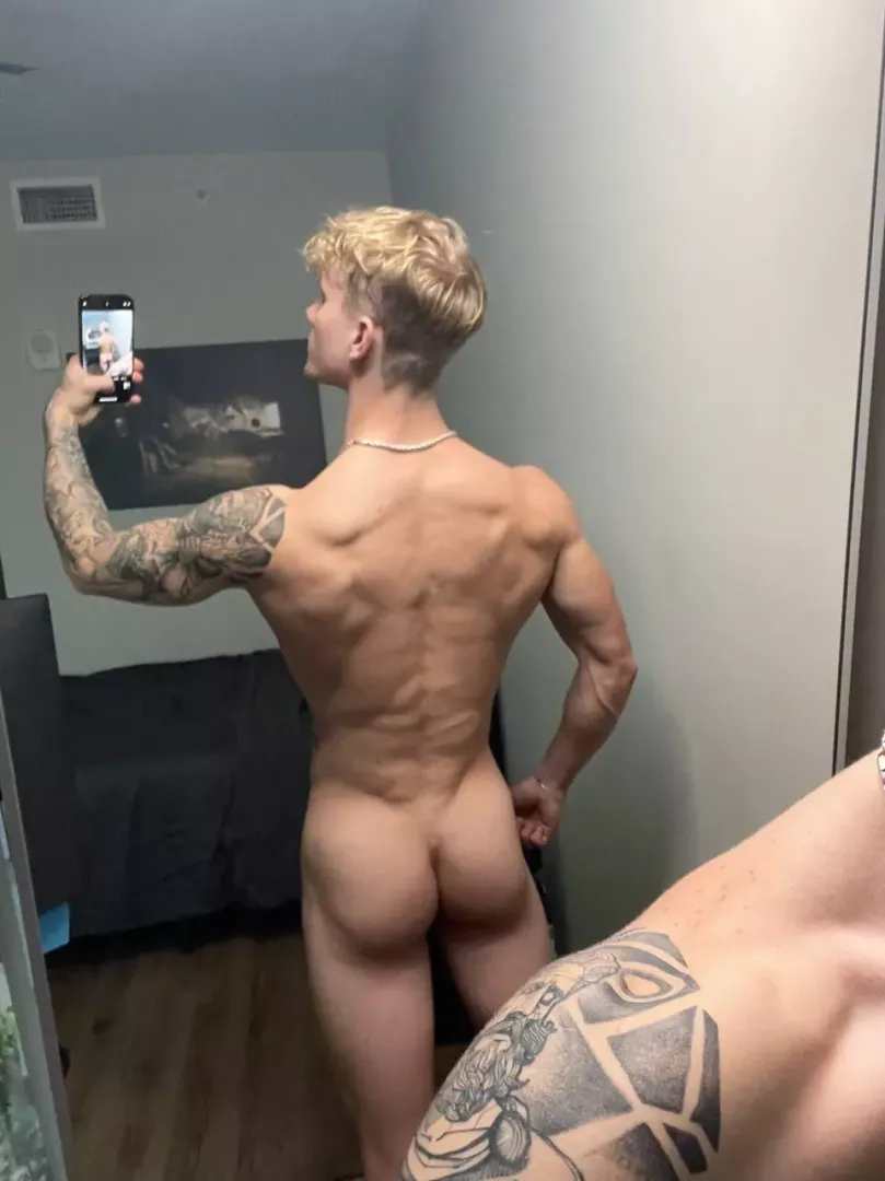 hug me from behind