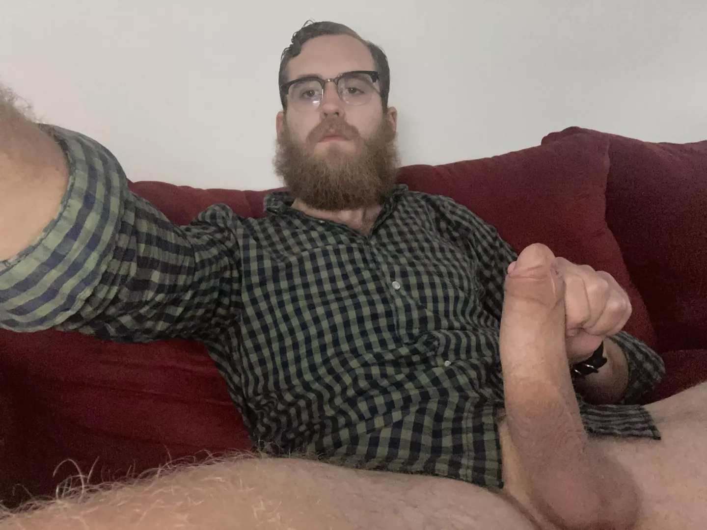 Huge & Handsome