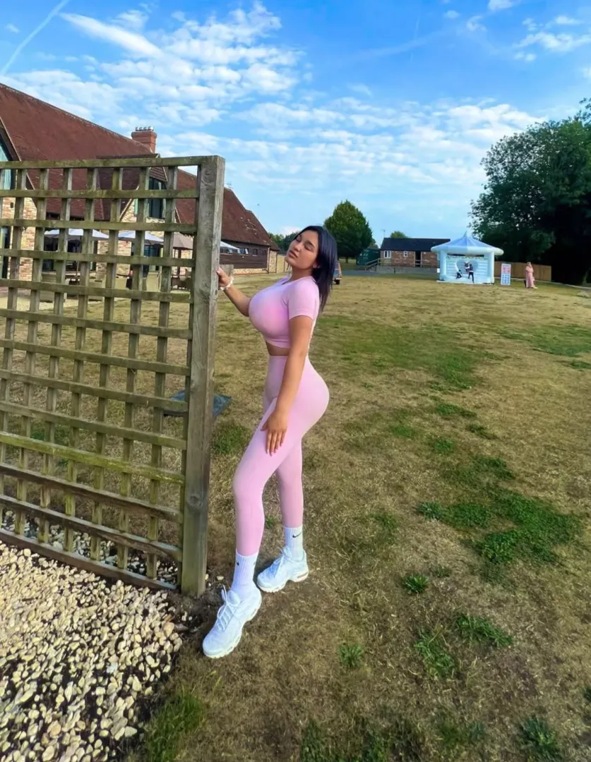 Huge melons