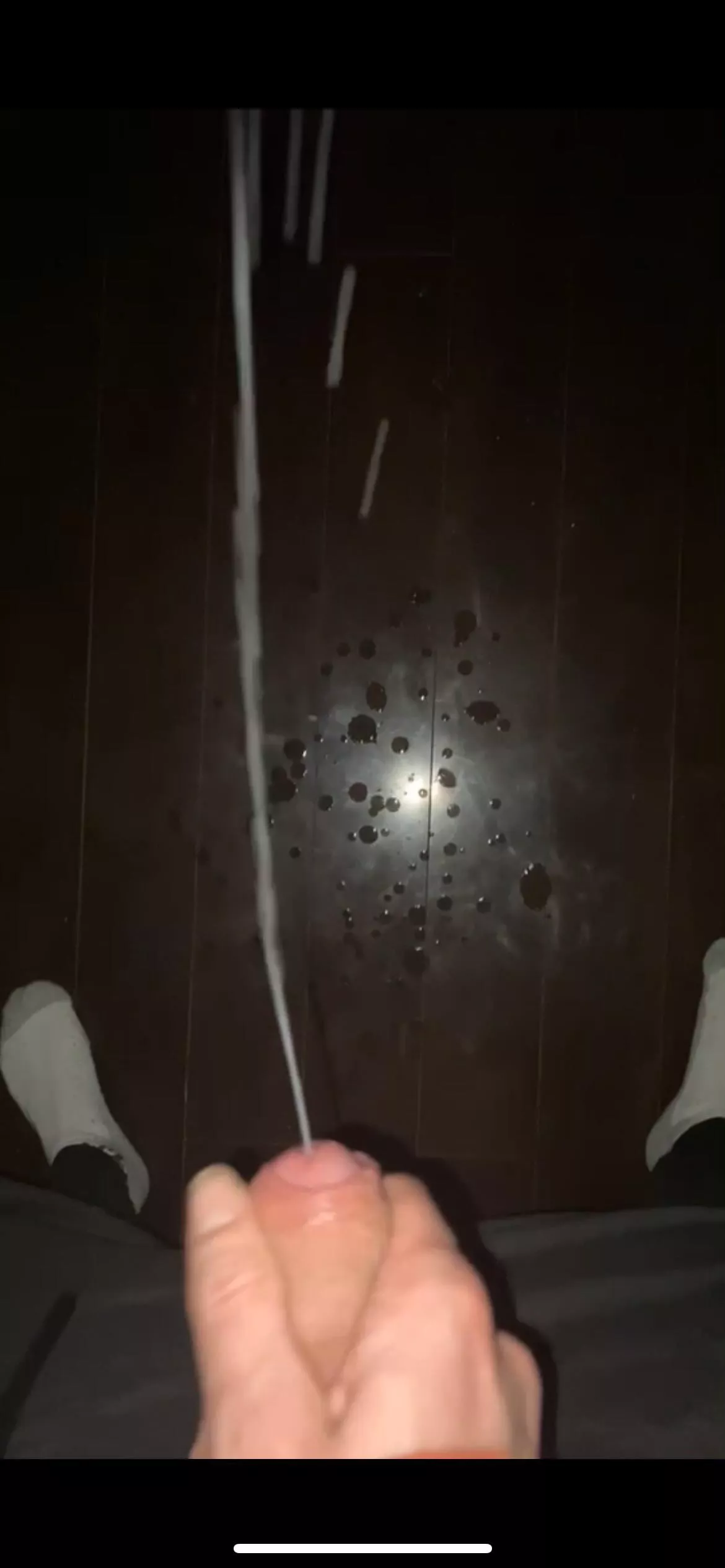 Huge ropes, massive cum shot💦