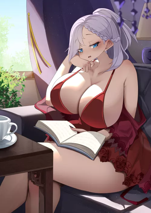 huge tits