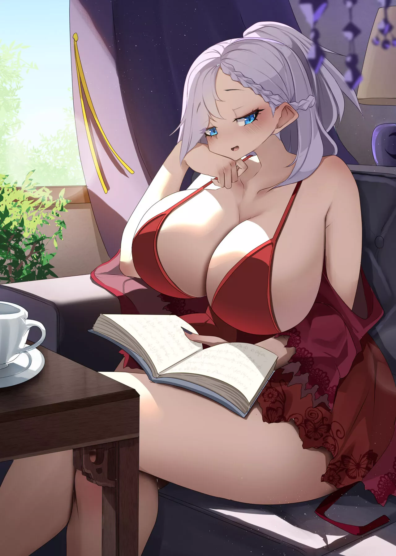 huge tits