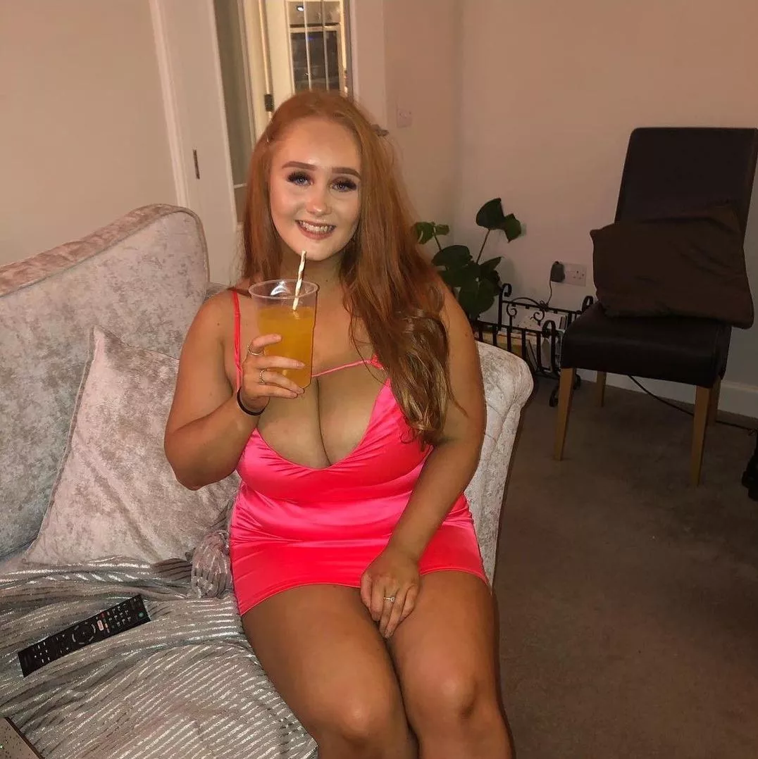 huge tits