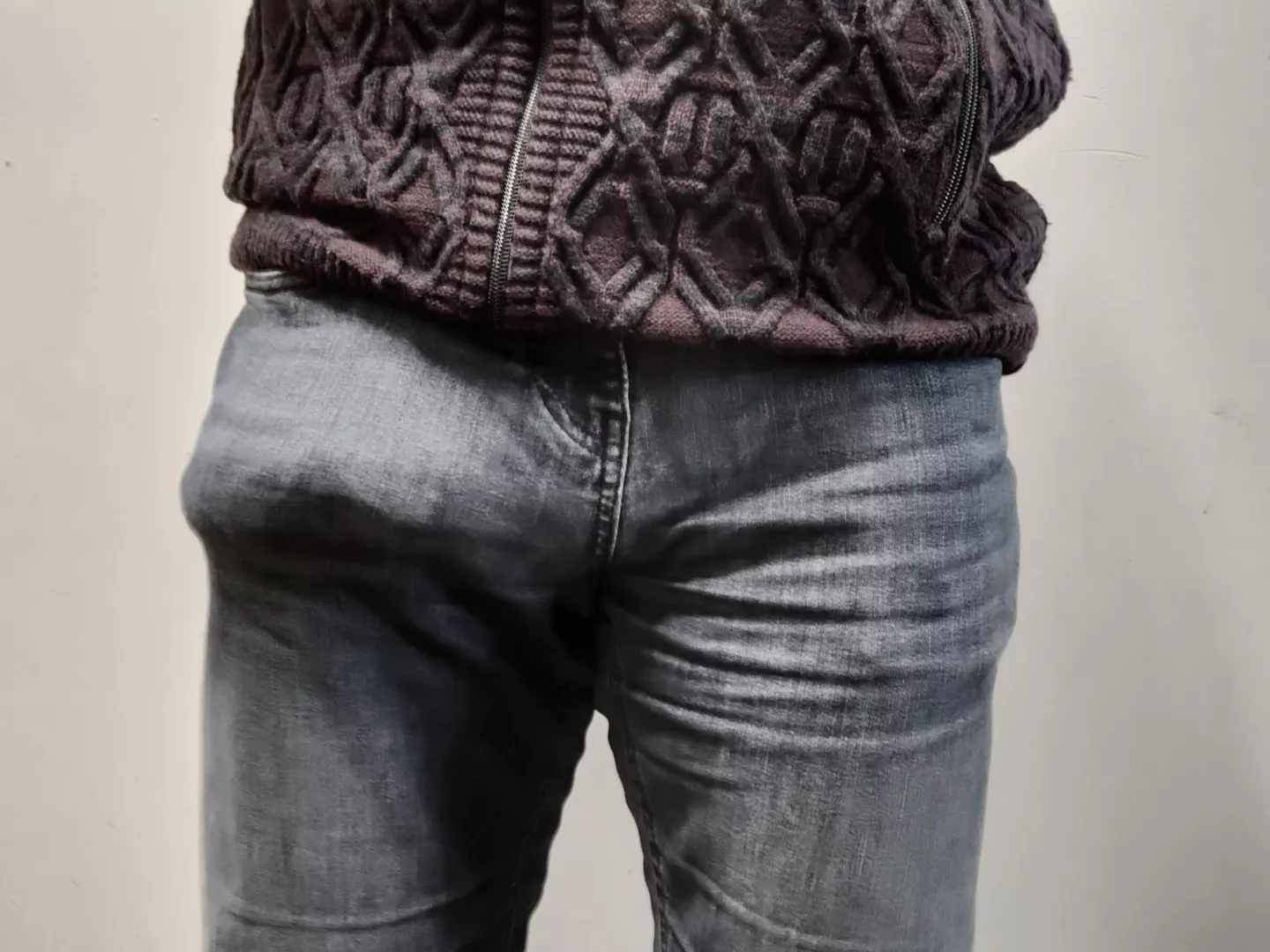 humble jeans outline)