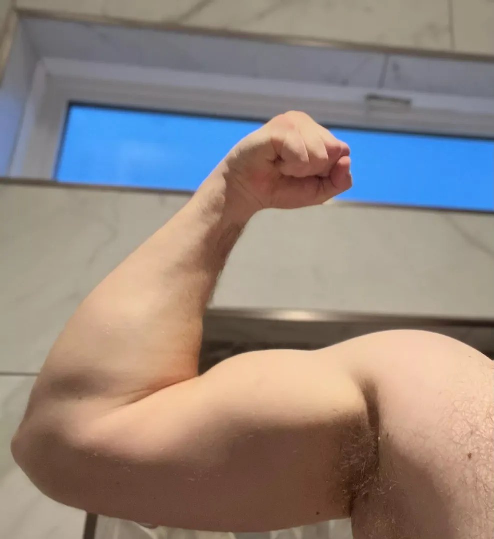 Hump Day Flex