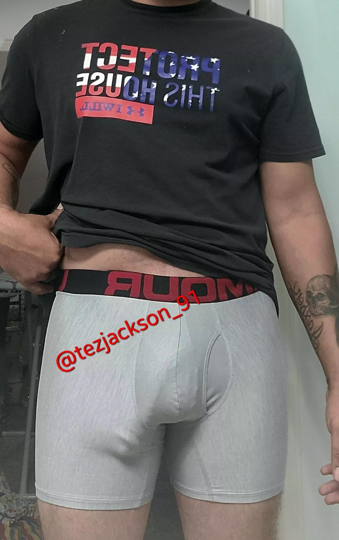 hump day prize is morning wood 🤗