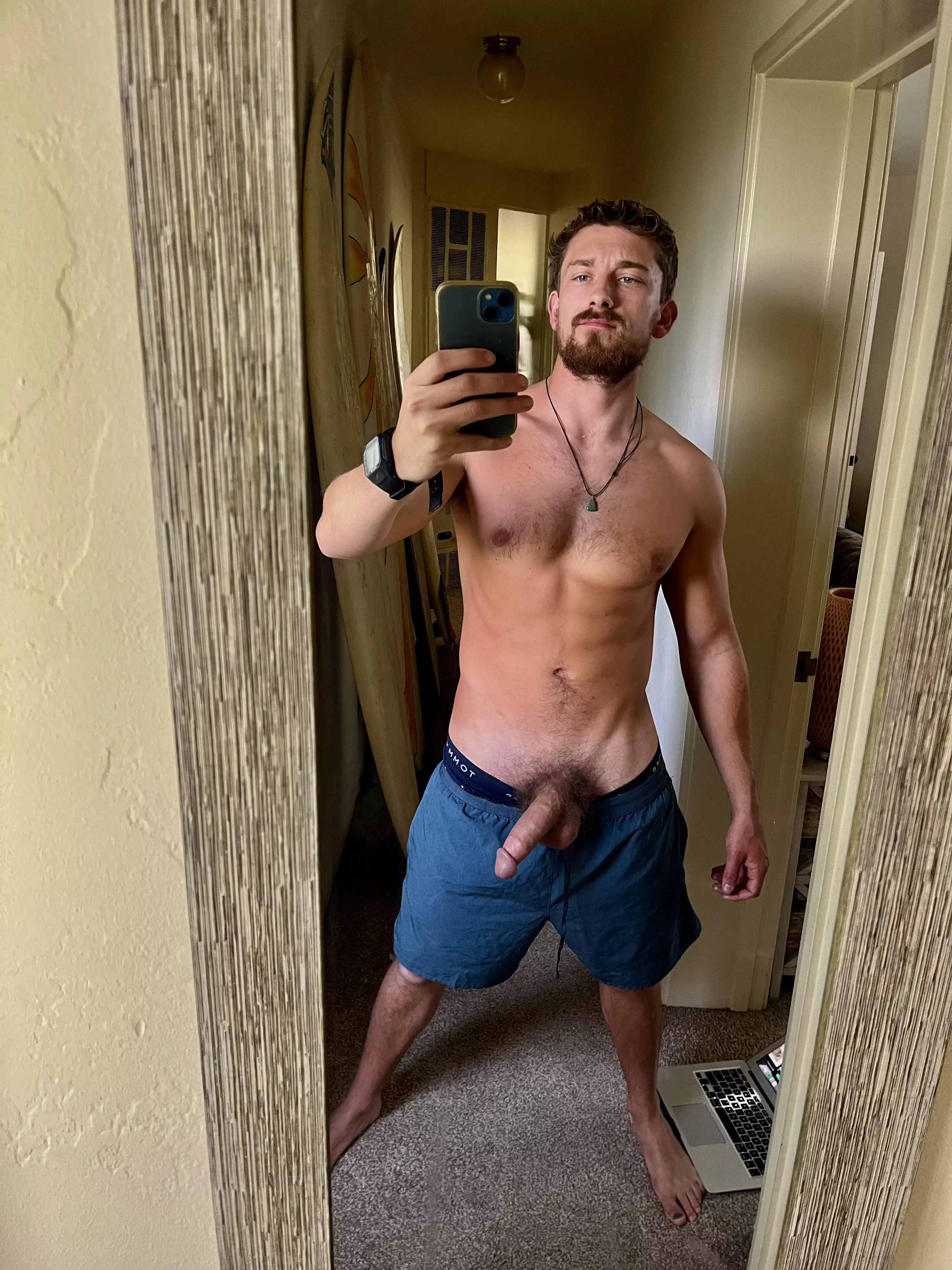 Hung and hungry