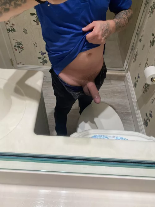 Hung and tattoos