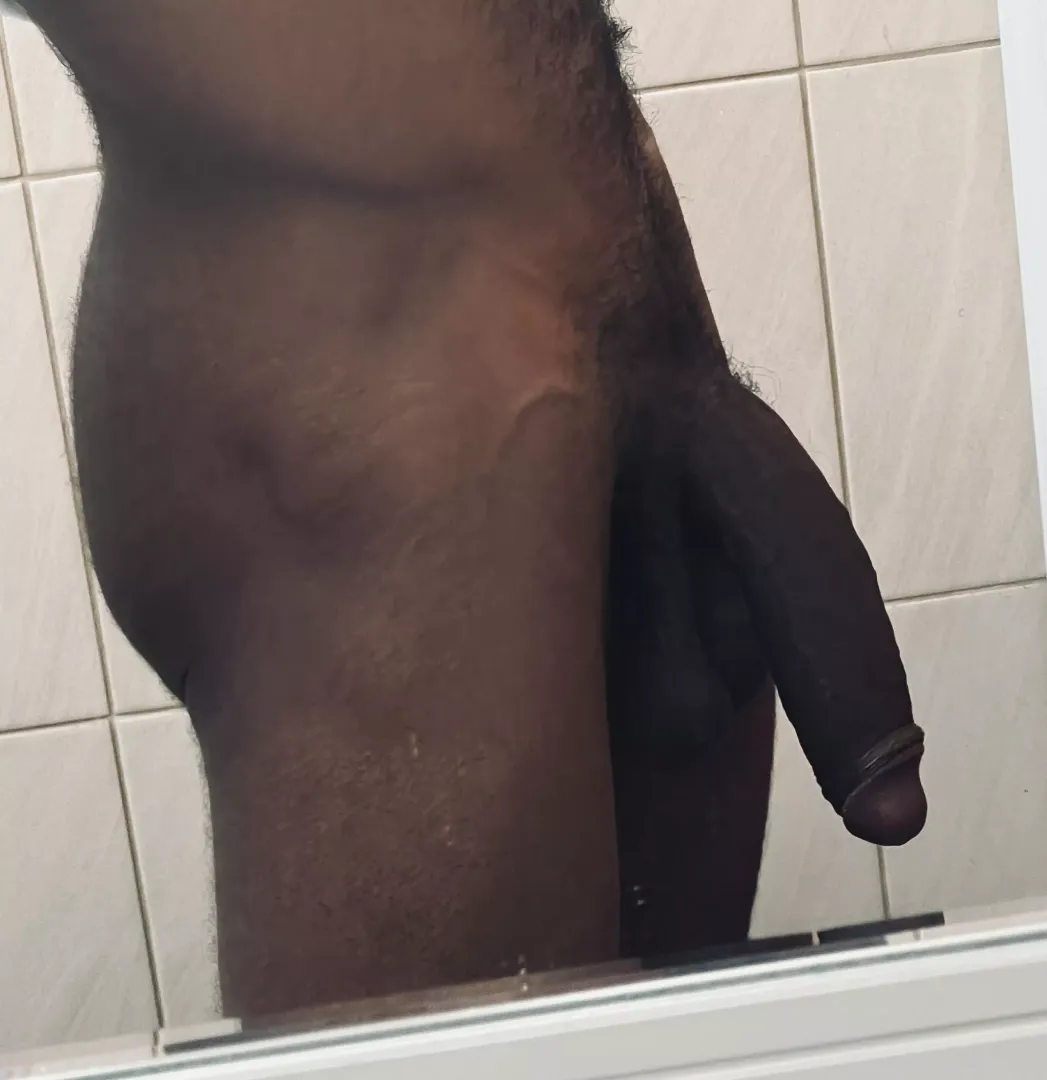 hung bbc anyone?