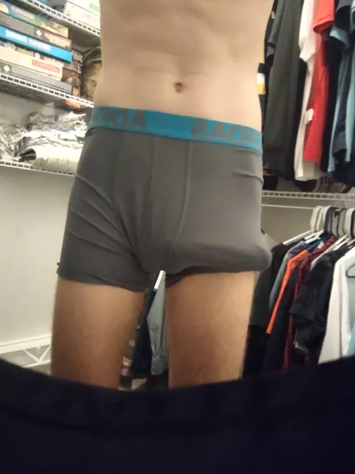 hung teen