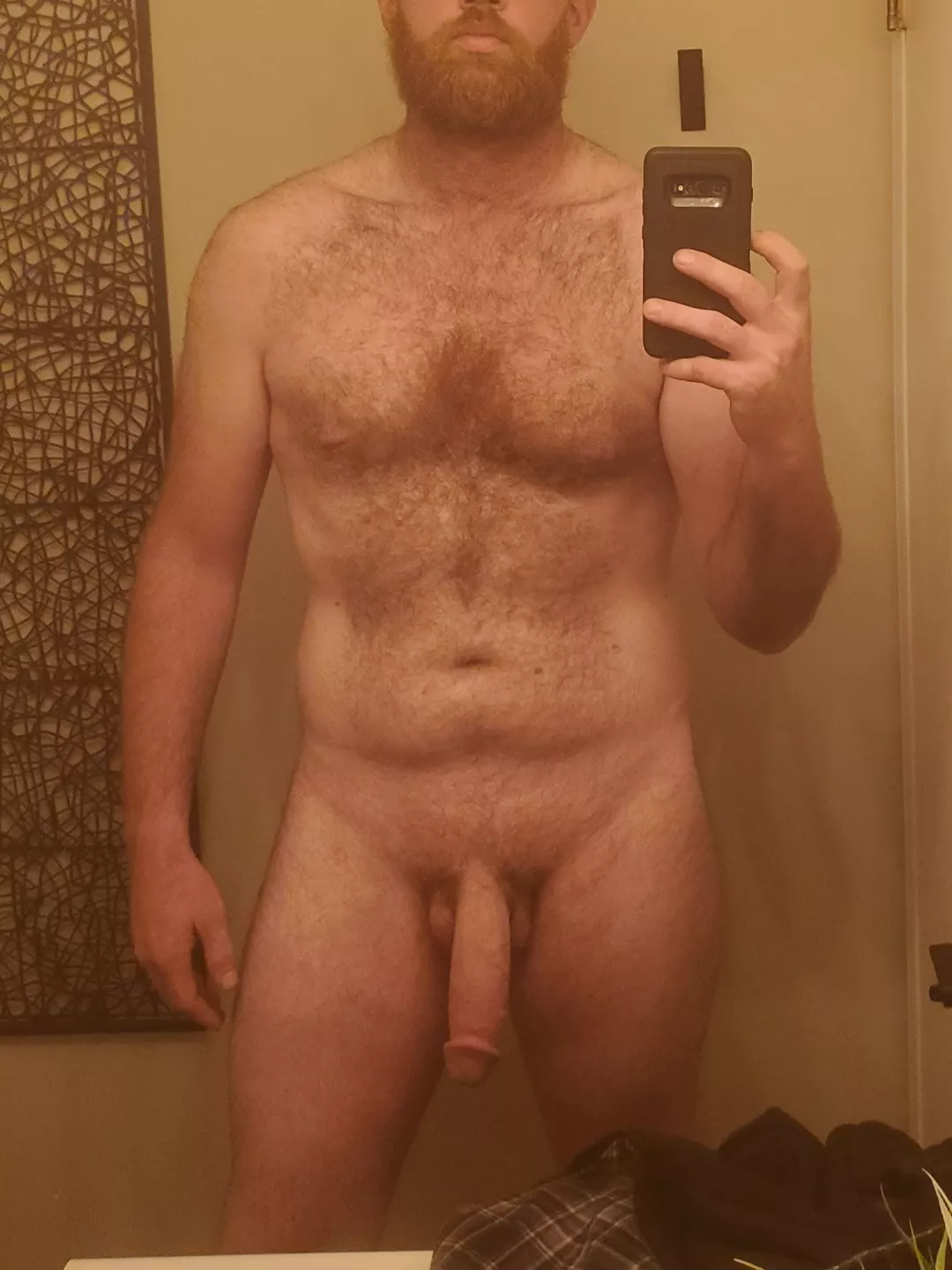 Hung with a dadbod