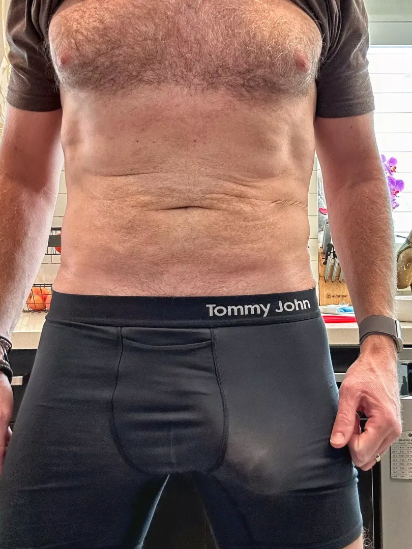 Hungover and Horny