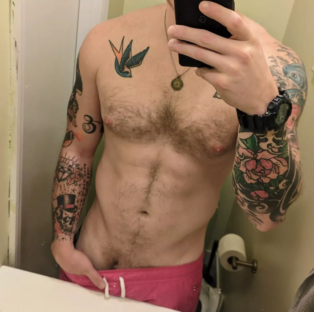 Hung(over) and in need of some comforting
