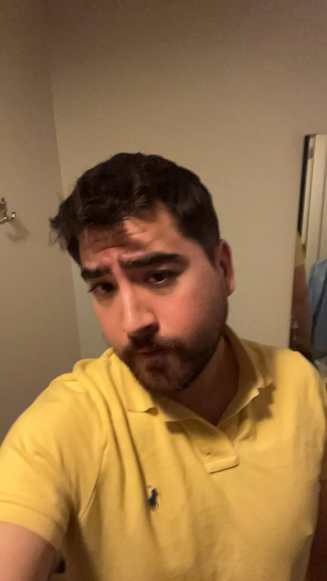 Hungover but still felt cute haha