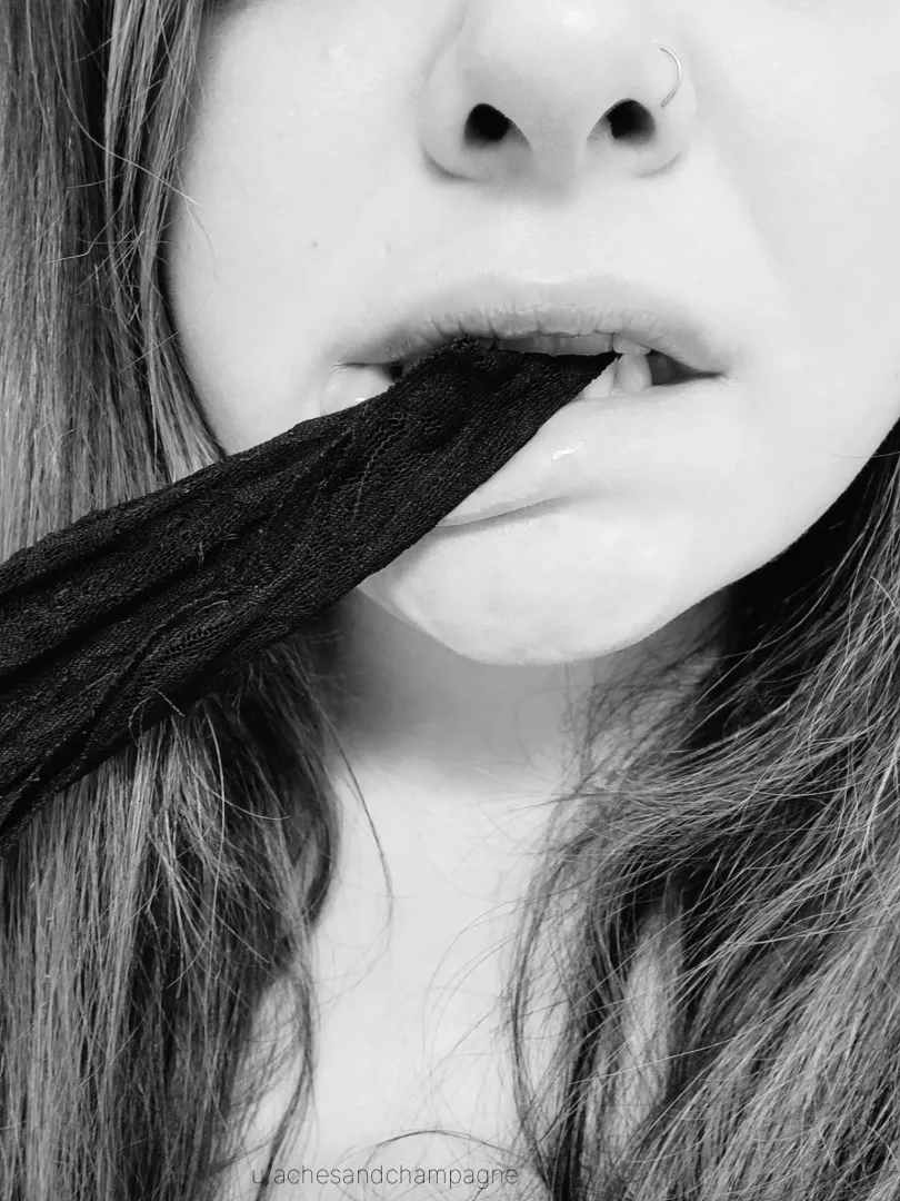 Hungry girl