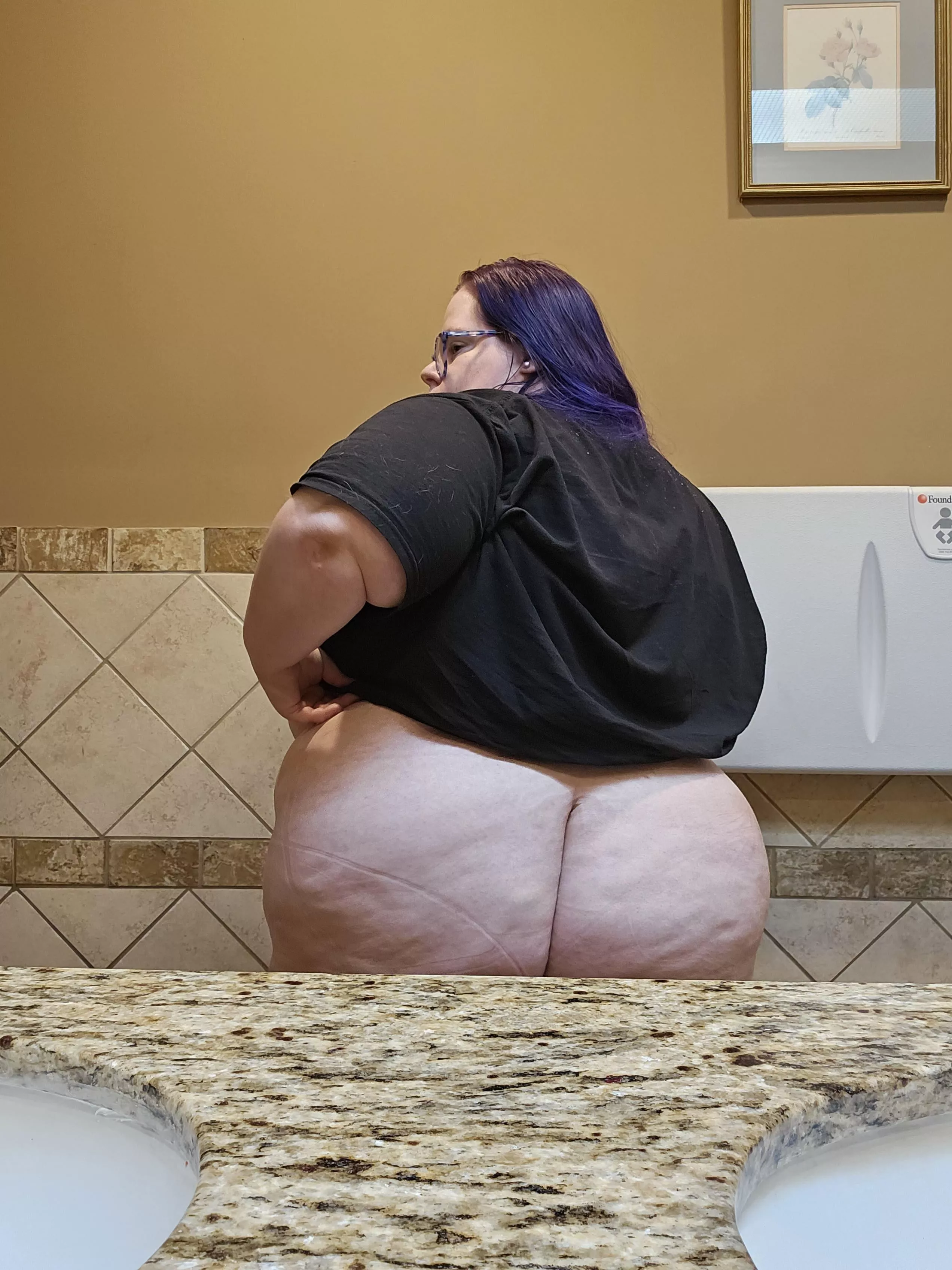 Hurry fill me up