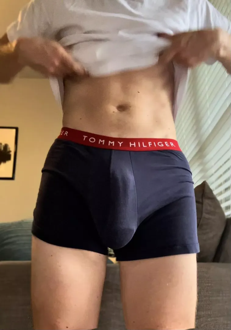 Hurry up and make him harder