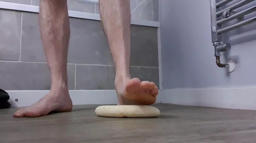 Husband videod having fun with a Banana. DM if interested.