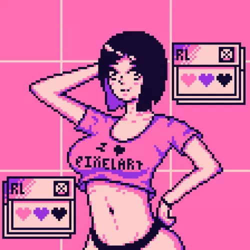 I <3 Pixelart 
