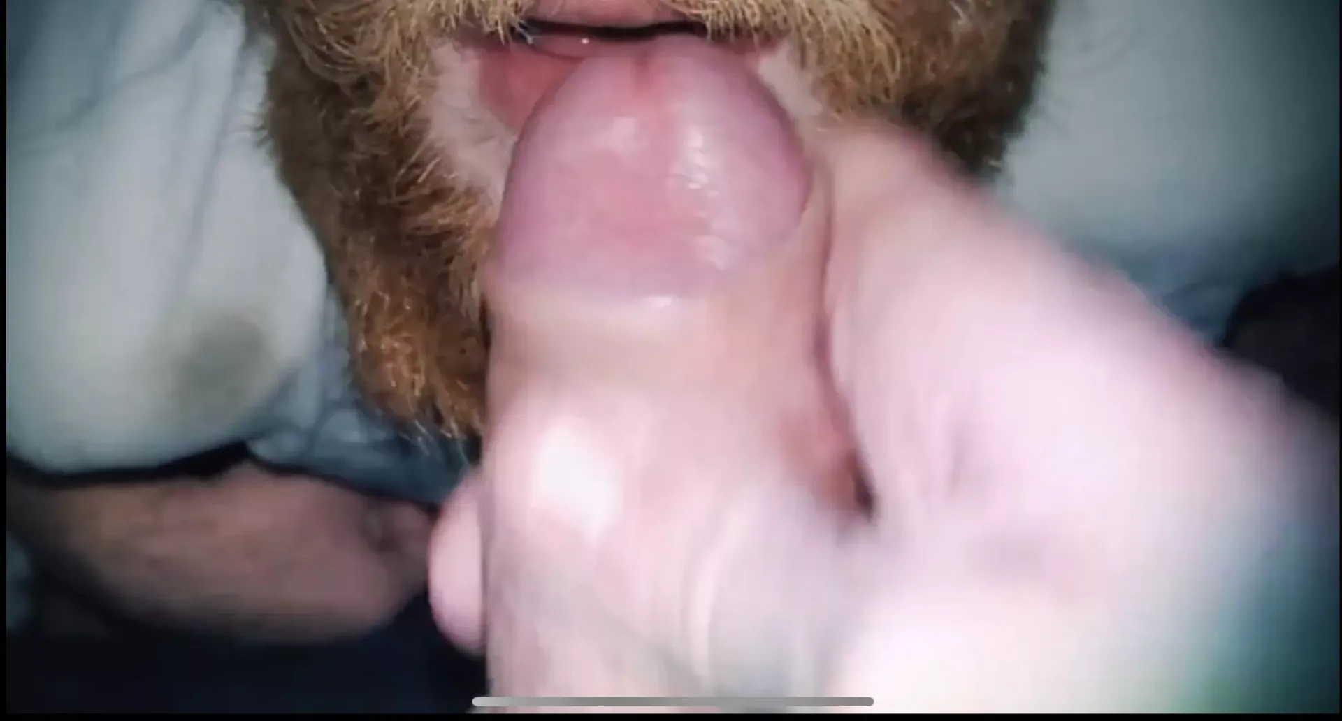 I [35] can’t stop thinking about sucking cock. I was hooked after my first taste.