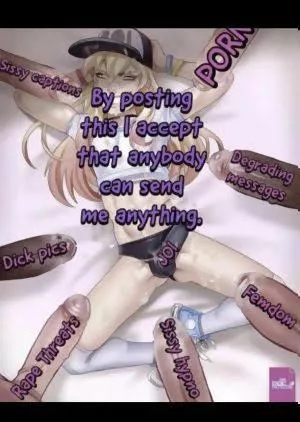 I accept everything 