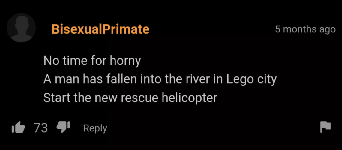 I agree