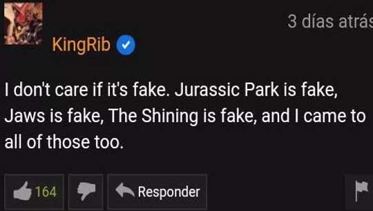 I agree!