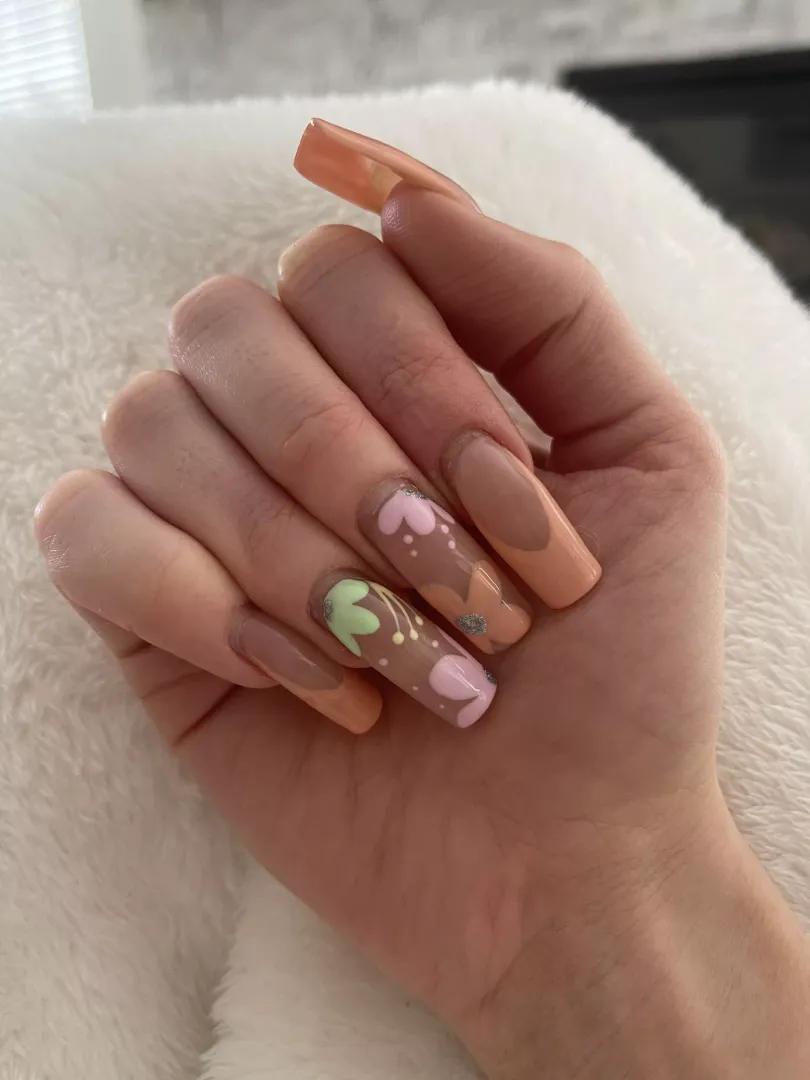 I always have the best manicures