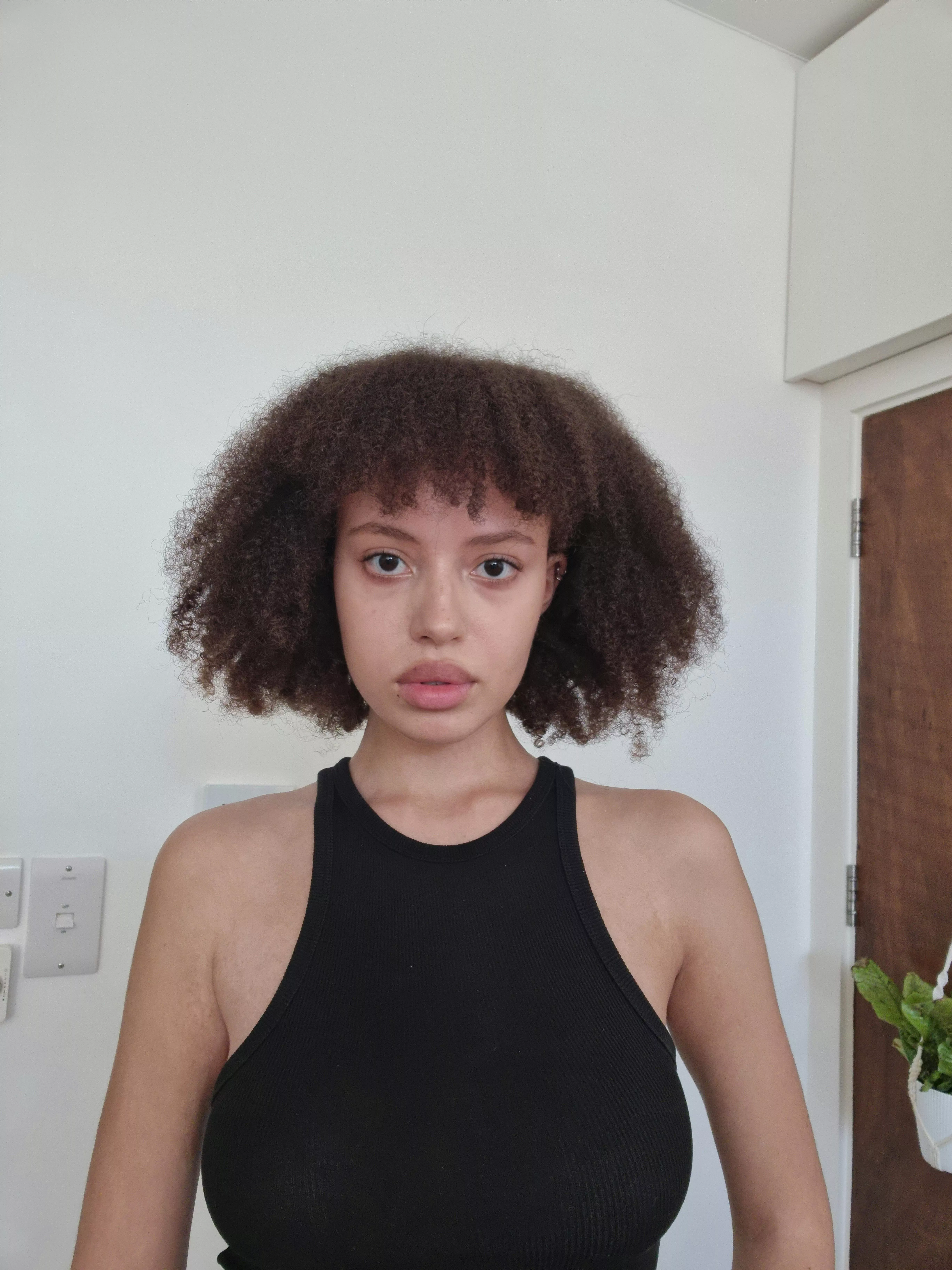 I always love it when you look at me ;)