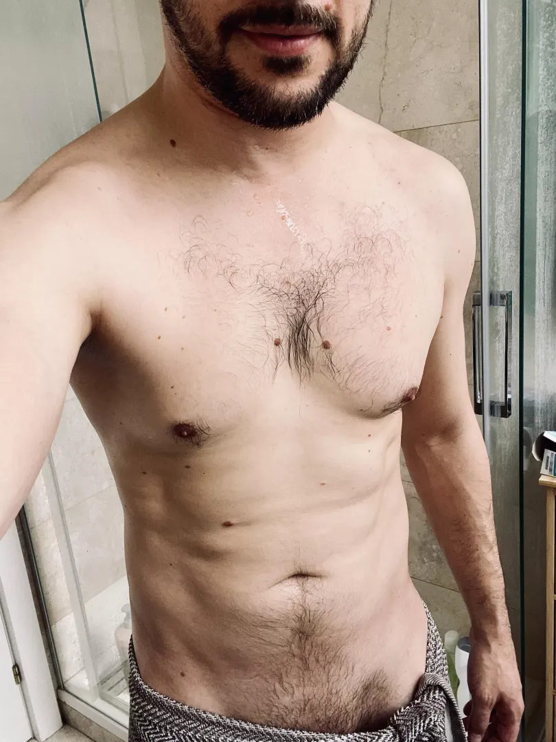 I am a big teaser [M]