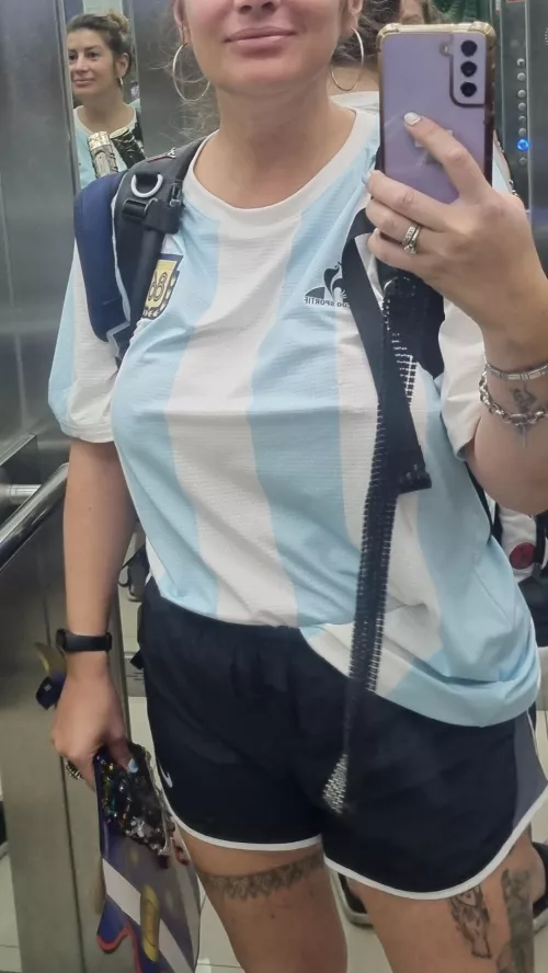 I am a champion girl