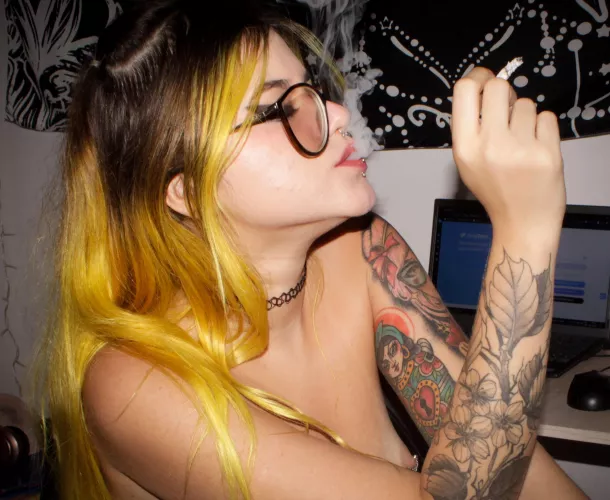 I am a sexy slut