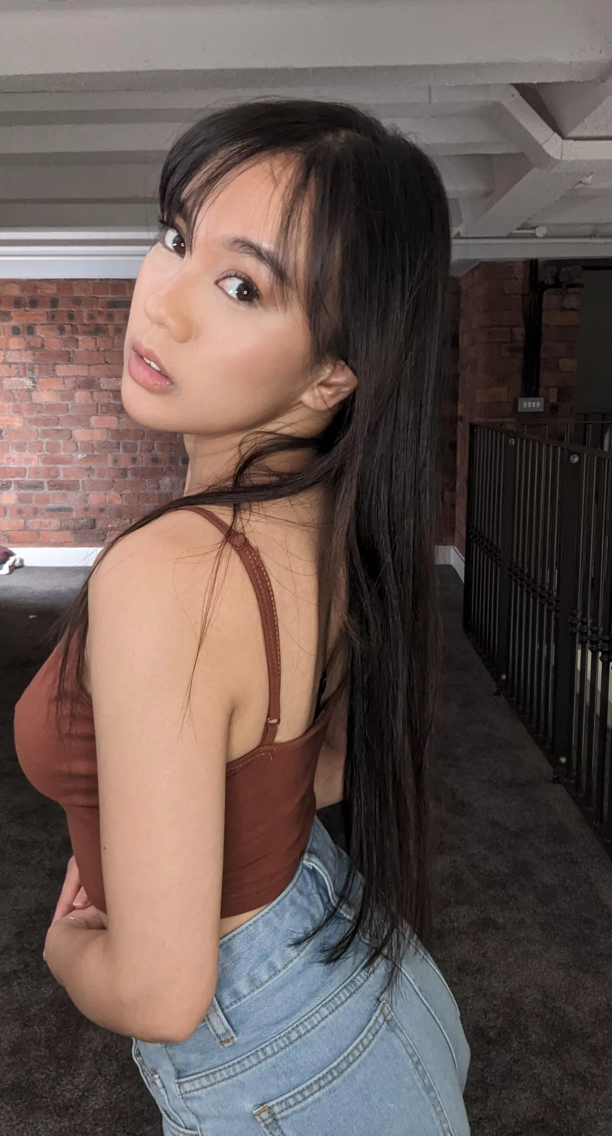 I am all ready for you daddy x