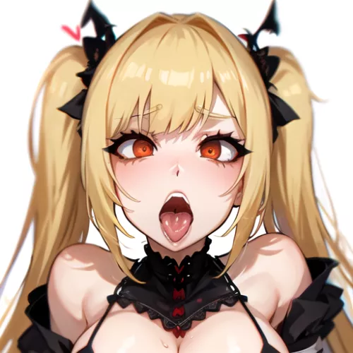 I am craving for it. (Misa Amane - Death Note)