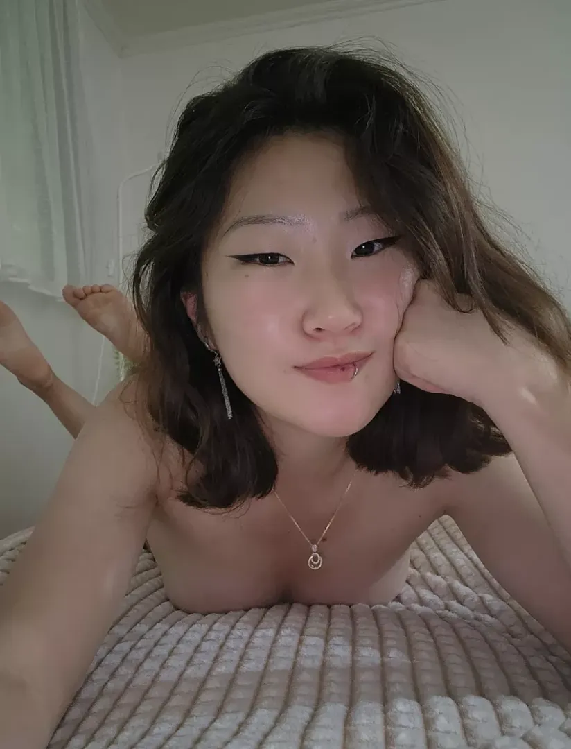 I am embarrassed to show my little boobs
