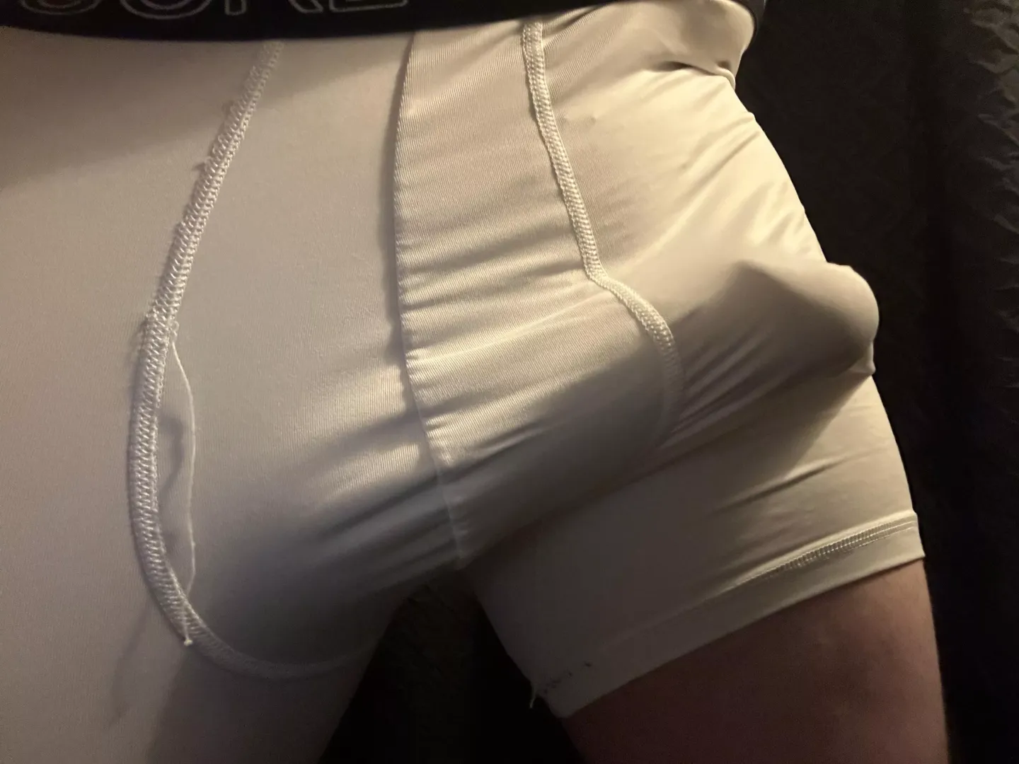 I am feeling all white
