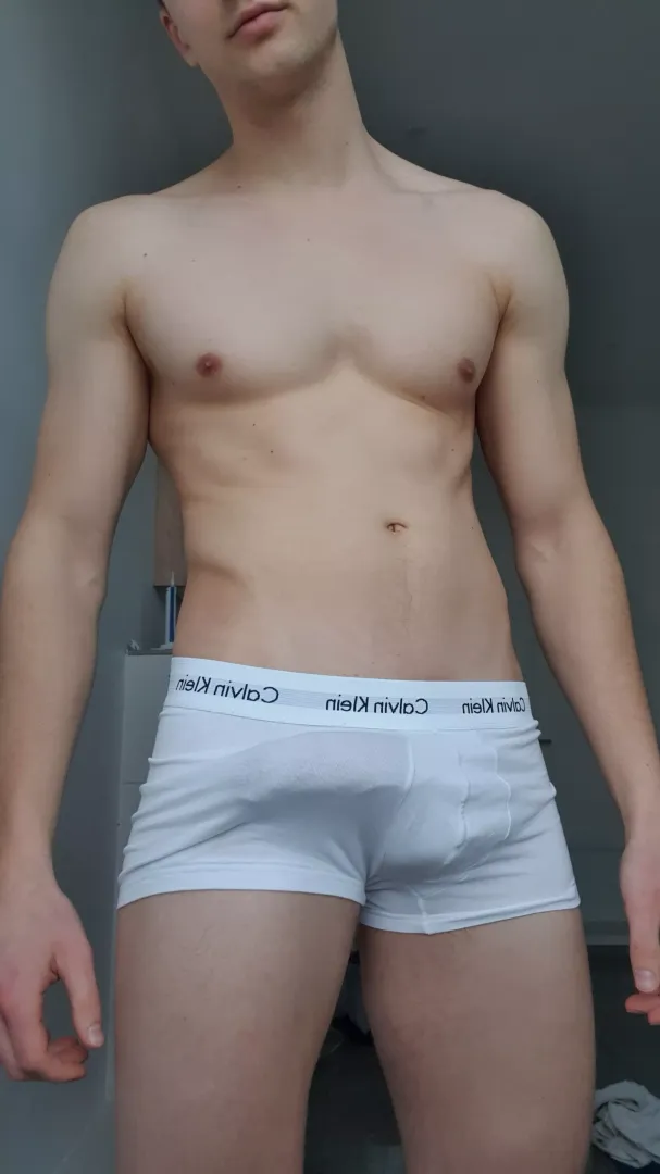 I am horny lately..